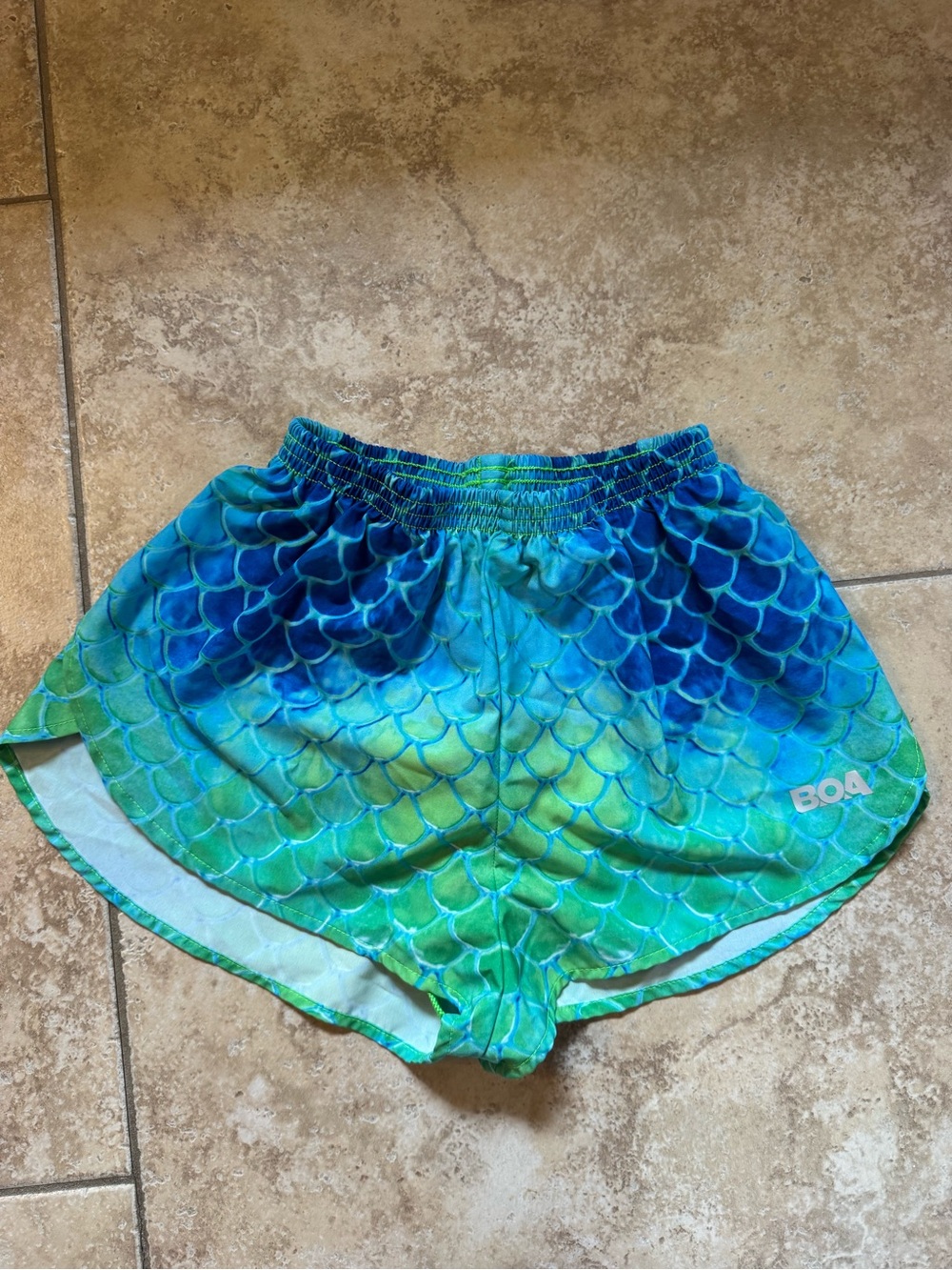 BOA running shorts